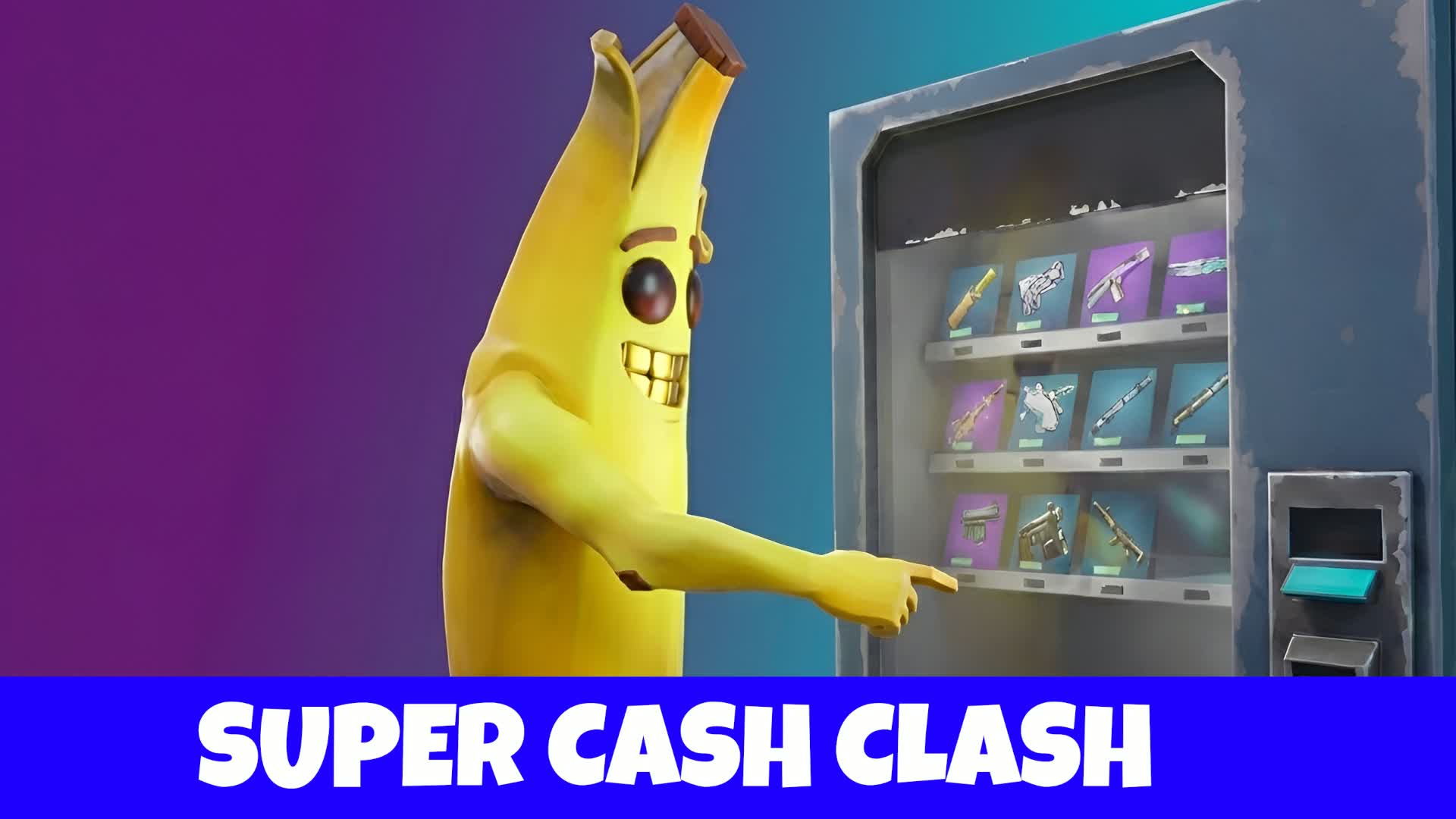 スーパーキャッシュクラッシュ