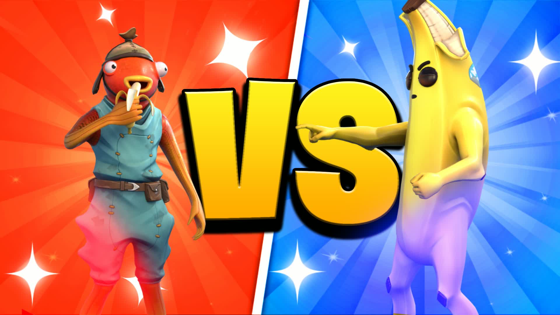 🍌Bananas vs Fish🐠