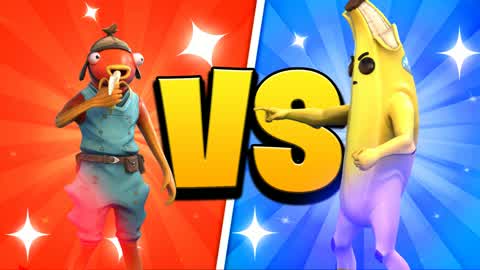 🍌Bananas vs Fish🐠