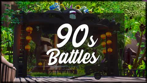 Island 90s Battles