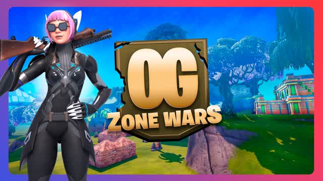 ⭐ OG ZONE WARS ⭐