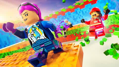 BRICKS RANKED ALL GUNS FFA