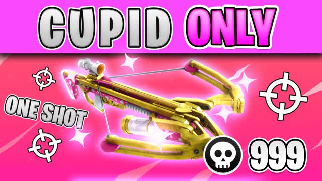 CUPID ONLY 💗 ONE SHOT 🎯