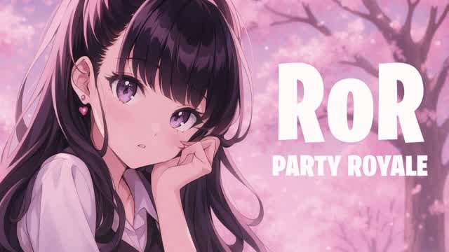 Party Royale RoR 2.0 🌸