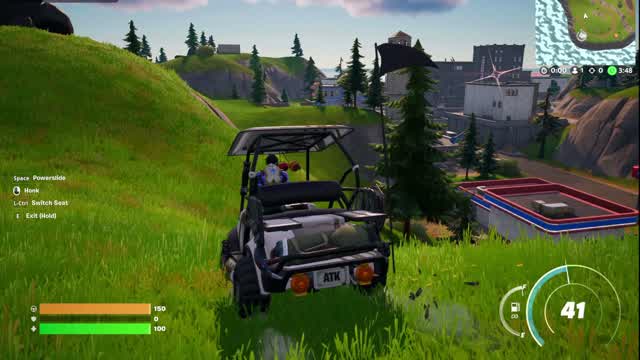 Tilted Tower CTF
