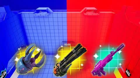 Decent Red VS Blue 🔵🔴