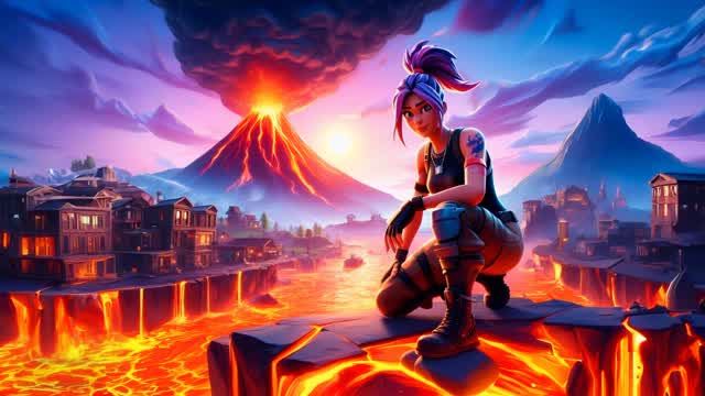 FLOOR IS LAVA LTM🌋