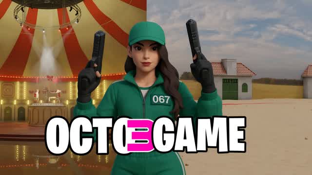 OCTO GAME 3