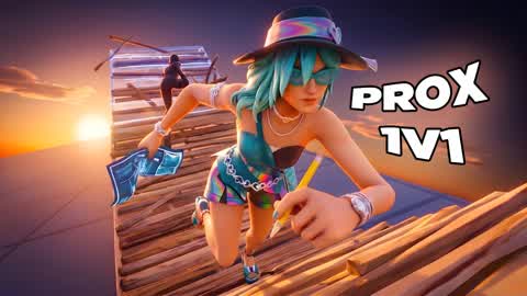 ProX 1v1 Build Fights