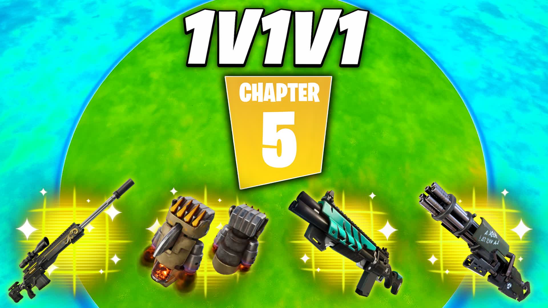 1V1V1 CHAPTER 5 1V1 REALISTIC FFA