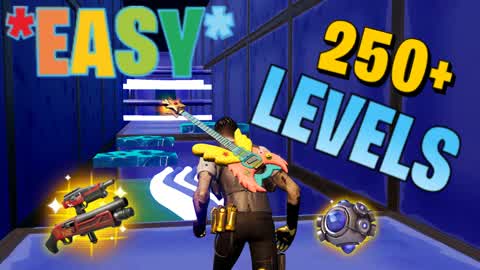 ✨EASY SUPER DEATHRUN 250+ LEVELS ✨