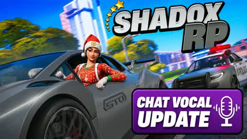 🌴∫ Shadox RP