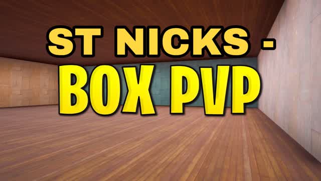 St Nicks Box PVP
