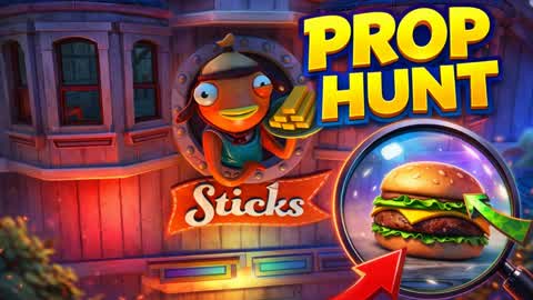 đ PROP HUNT â STICKS