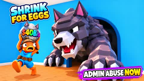SHRINK FOR EGGS