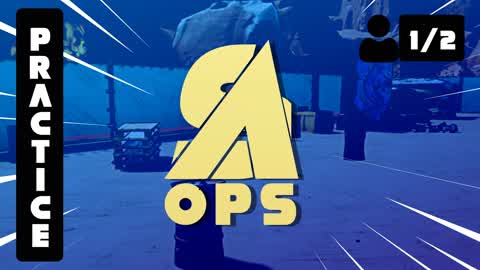 ASTRO OPS | 1P | RED VS BLUE (PRACTICE)