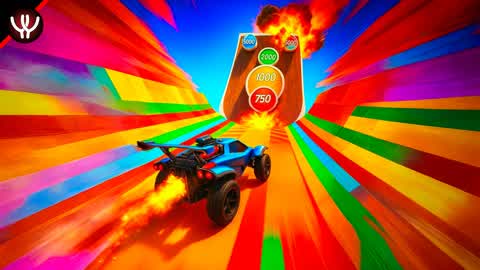 MEGA RAMP GAMES 🚗