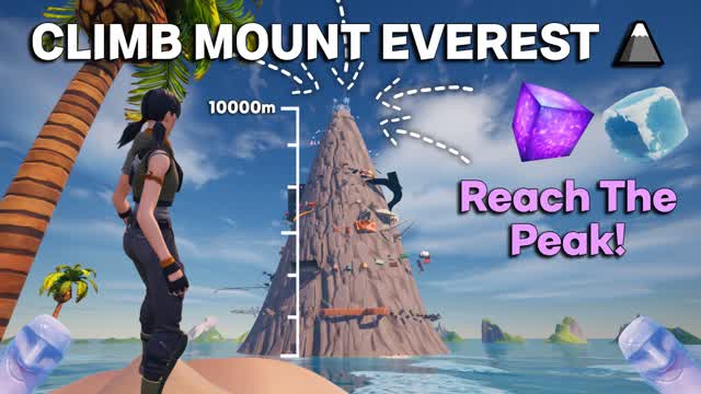 Capture 1 â Climb Mt. Everest đ