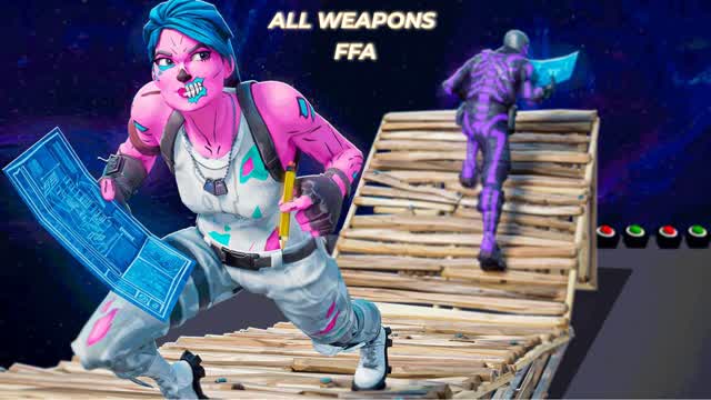 ALL WEAPONS FFA (ZYLO)