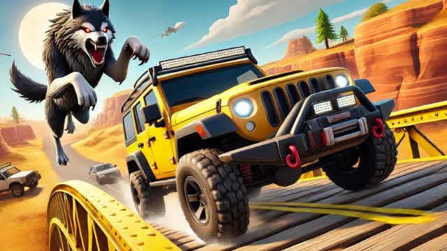 SHOW CAR GAME