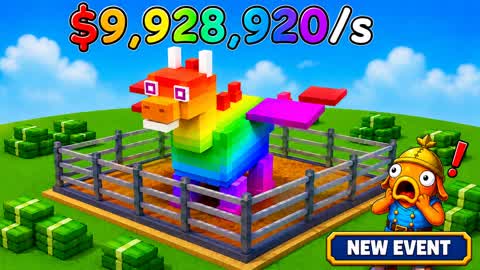 Build a brainrot farm