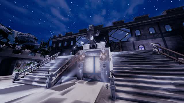 Mythic Mannor