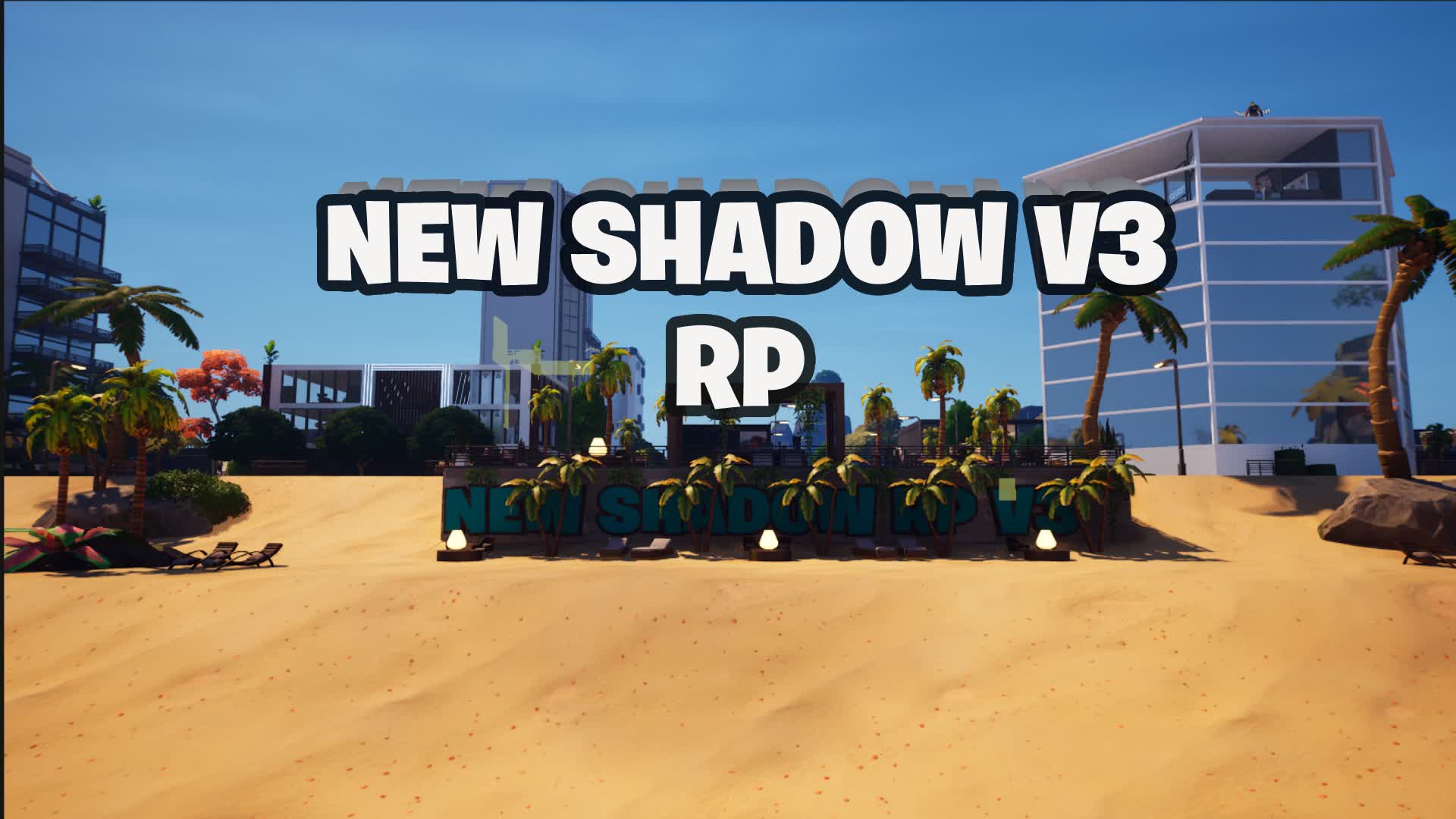 NEW SHADOW V3