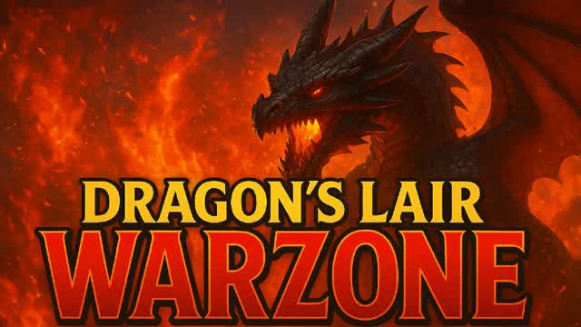 Amicks Dragon Lair Warzone 12 v 12