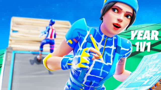 YEAR 1V1 BUILD FIGHTS [200 PUMP]