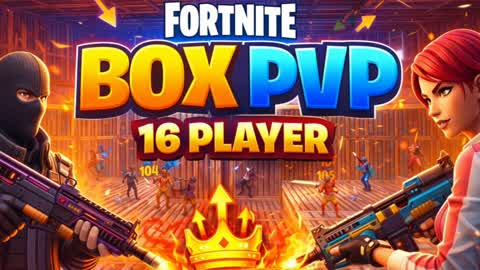 BOX PVP 16 PLAYERS