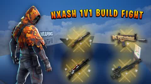 NXASH Build Fight 1v1