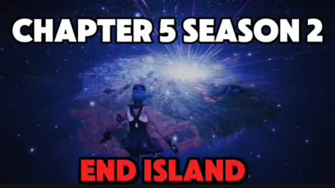 CHAPTER 5 SEASON 2 END ISLAND