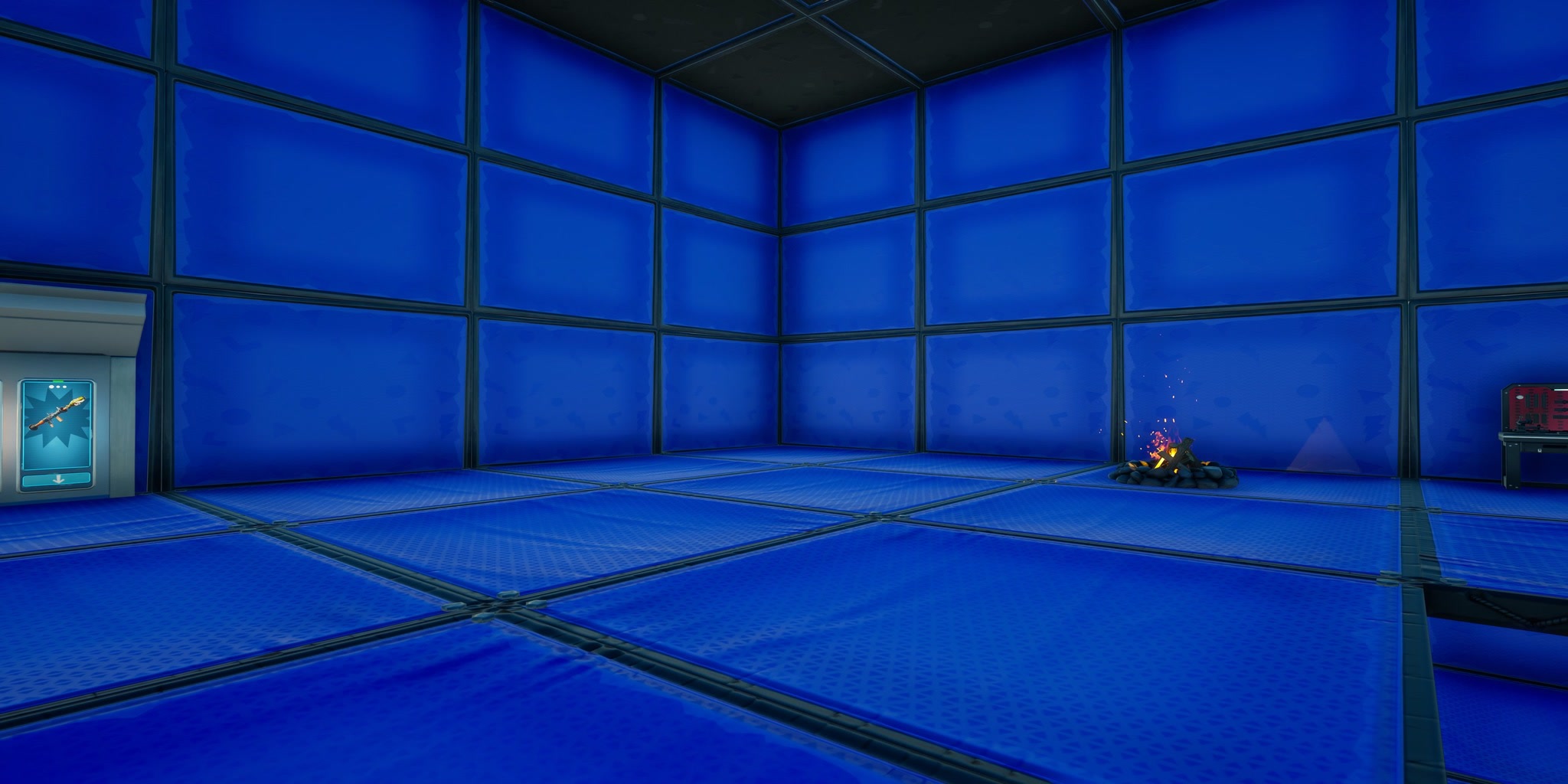 PANDA WARS 🐼 - Fortnitemares 2025