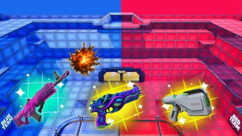 INSANE MODE 🔴RvB🔵