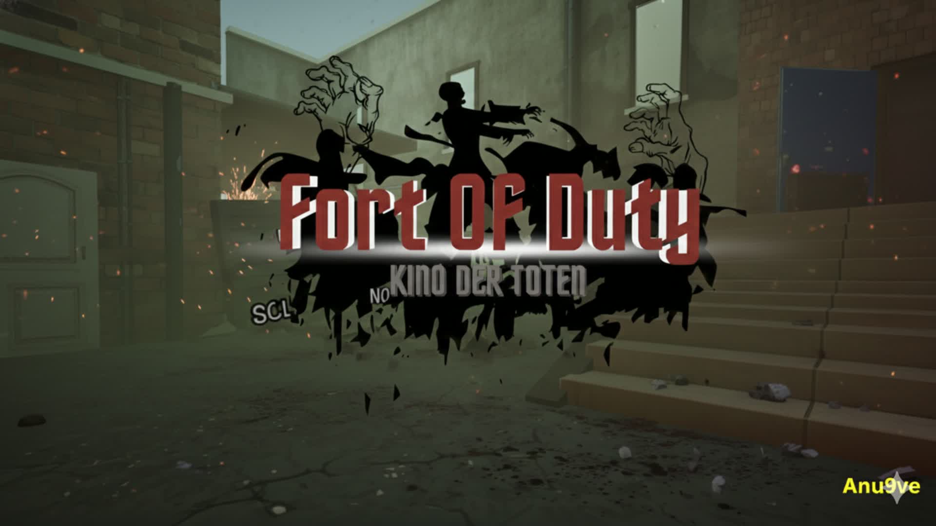 Fort Of Duty|[KinoDerTotem]