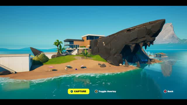 Capture 1 – Siquilva Zone Wars: The Shark