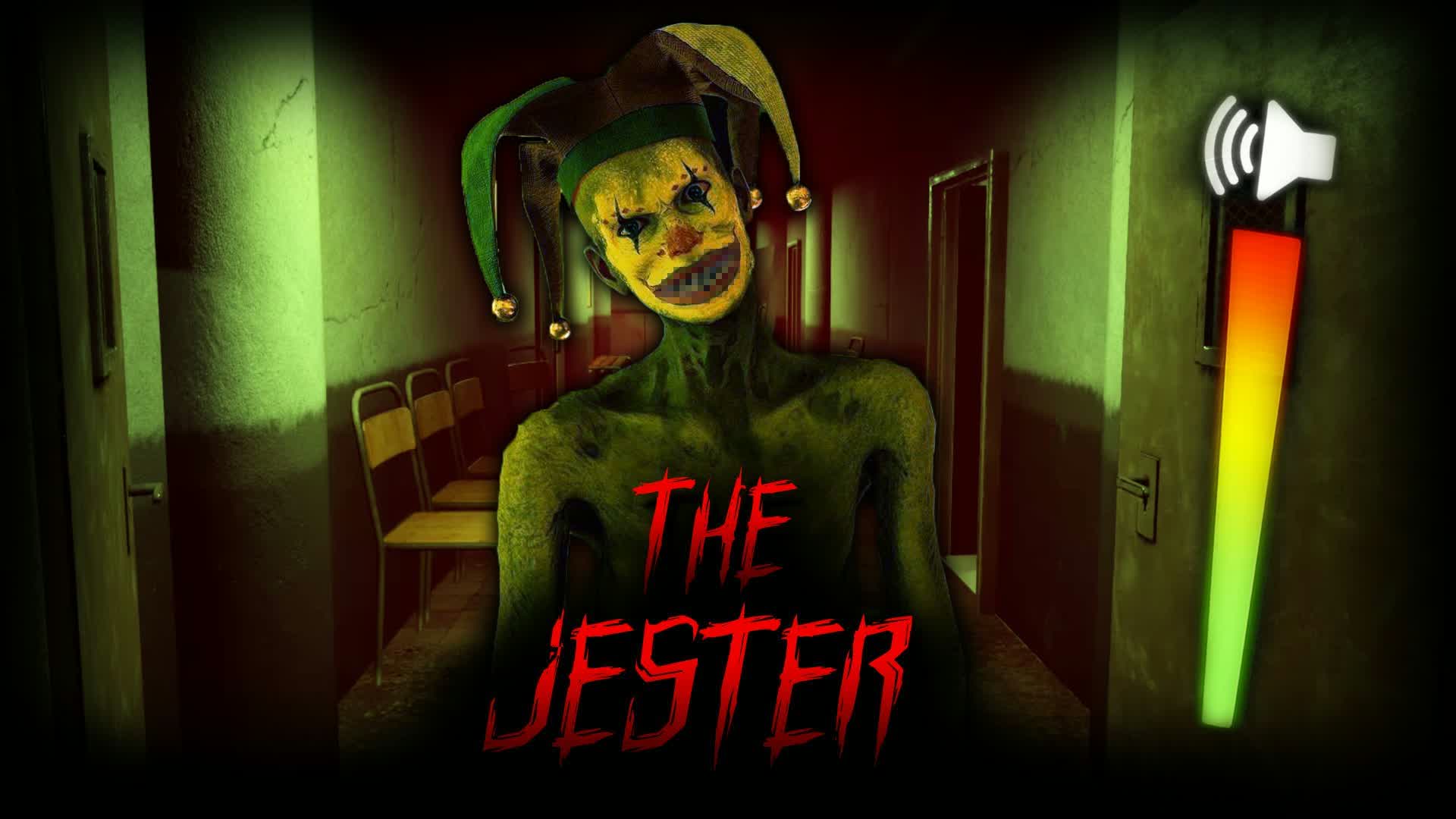 THE JESTER [HORROR]