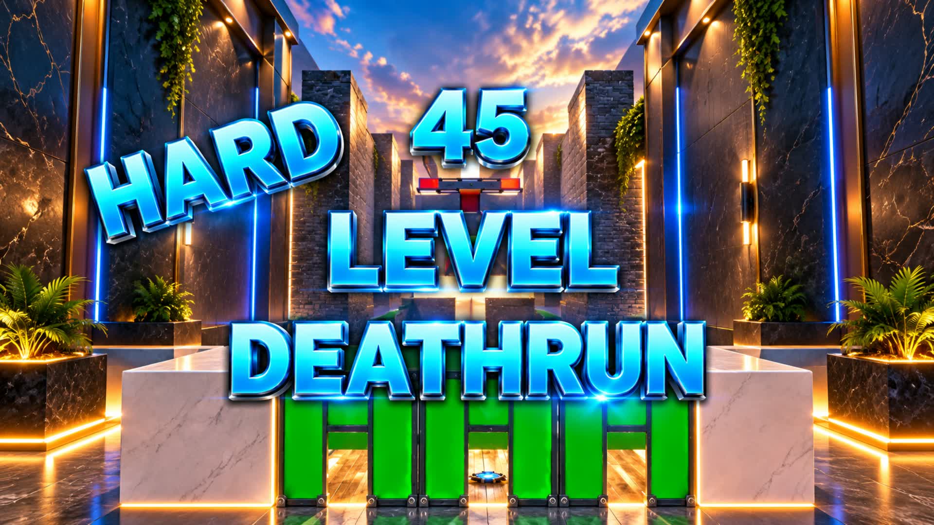 45 LEVEL DEATHRUN