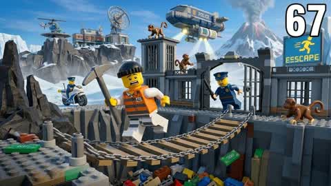 BRICK ESCAPE NEW