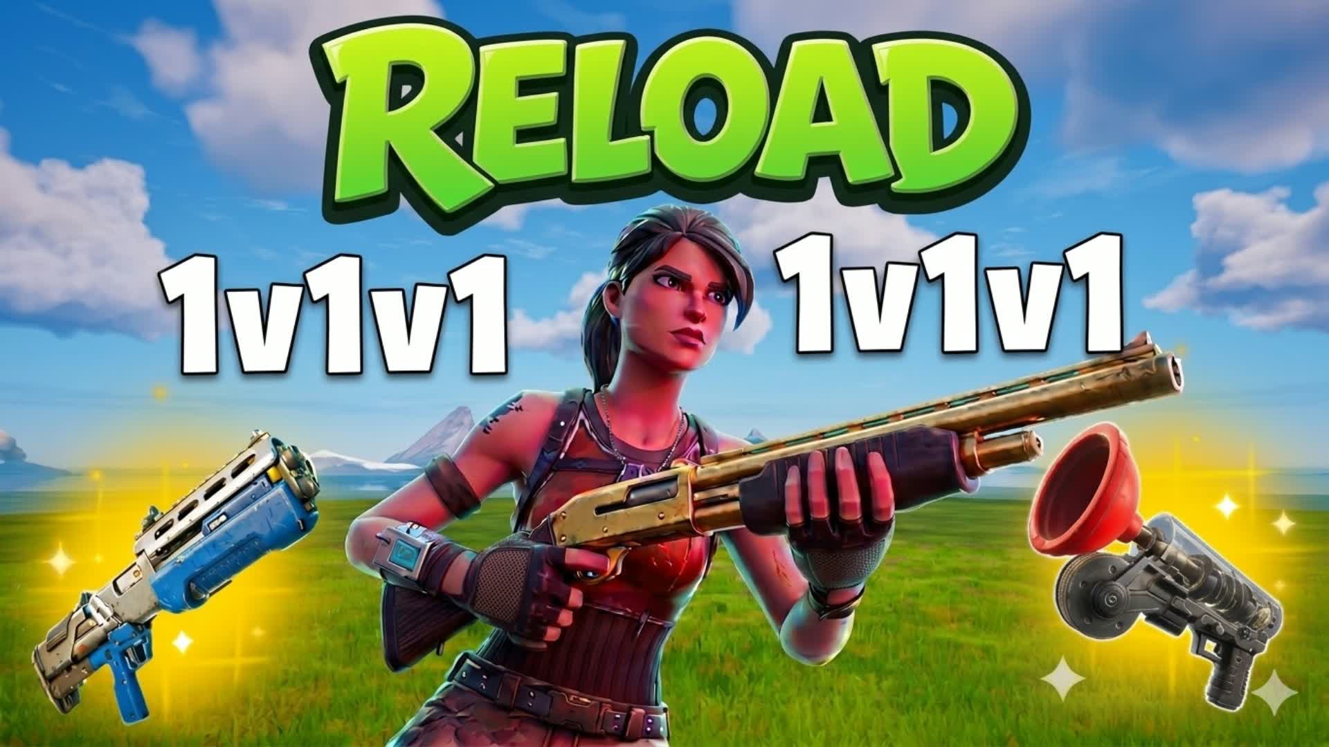 1v1v1 Reload OG