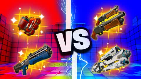 RED VS BLUE 🔴🔵 ACTION RPG