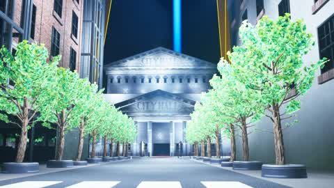 LLF City Version Gala T6 🏙️