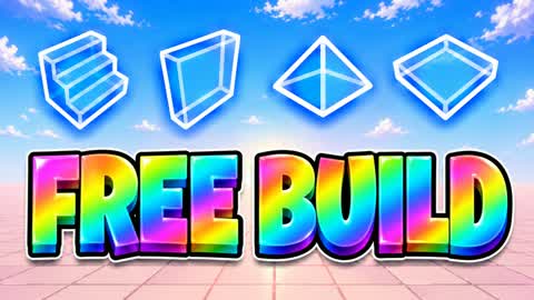 1V1 FREE BUILD FFA