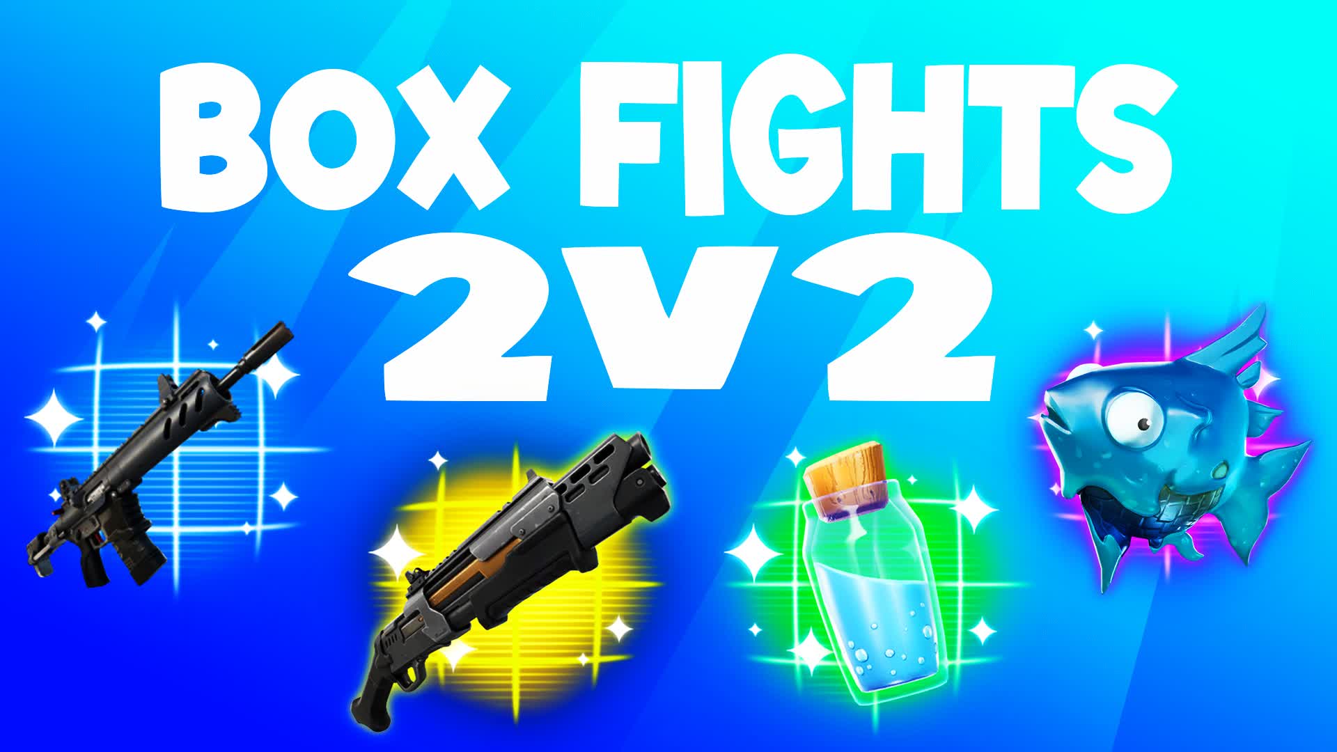 OG Box Fights 2V2