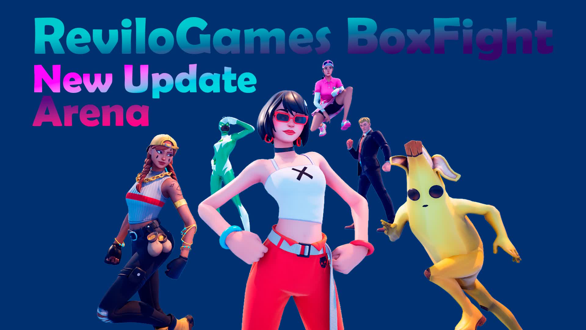 ReviloGames BoxFight