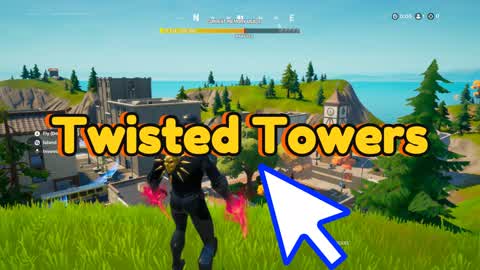Twisted Towers 16v16⚔️