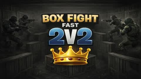 ⚡ BOX FIGHT FAST 2V2 ⚡