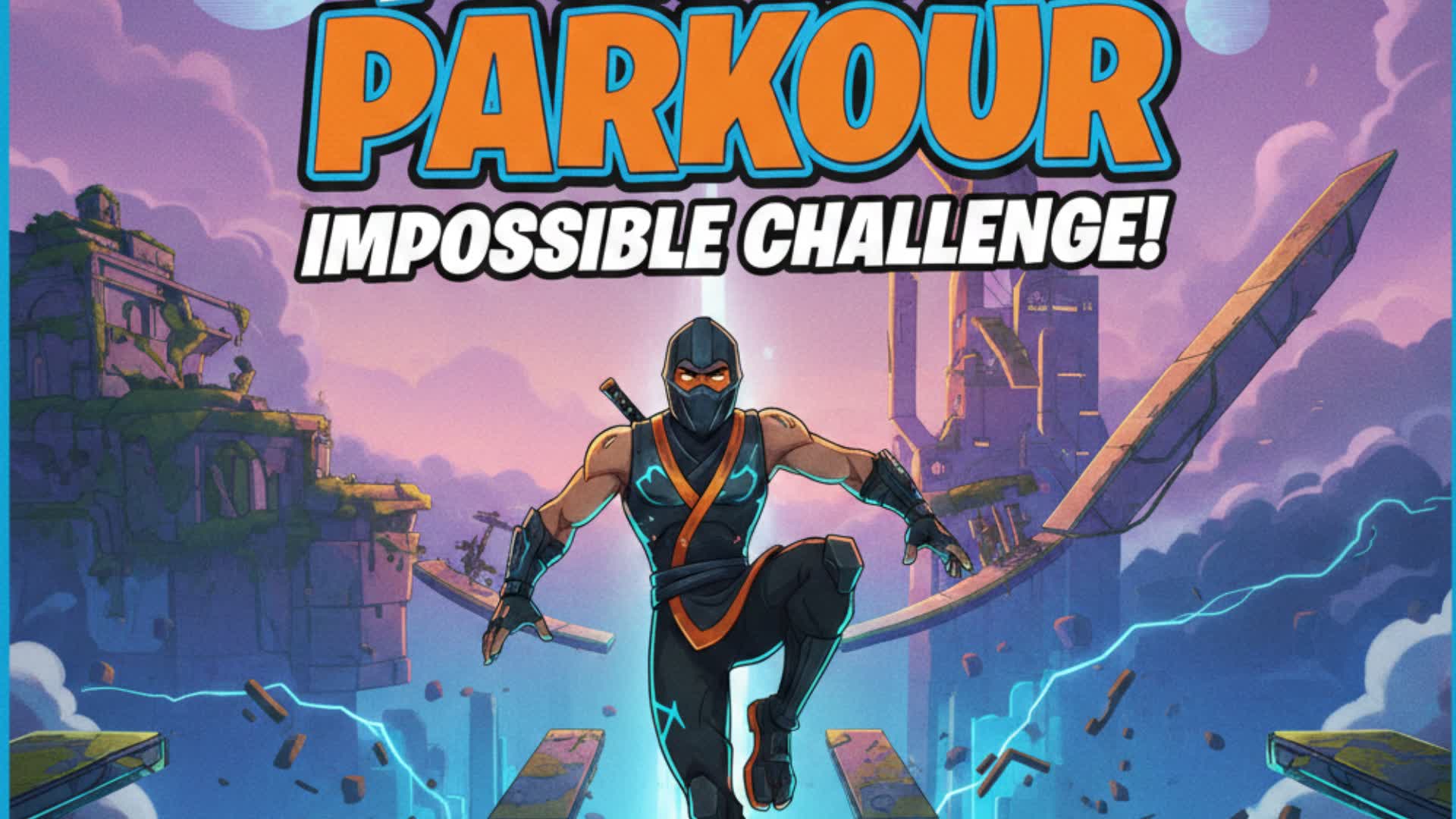 🔥👻99% IMPOSSIBLE PARKOUR👻🔥 TAP TAP