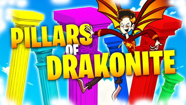 PILLARS OF DRAKONITE 🔥
