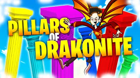 PILLARS OF DRAKONITE 🔥